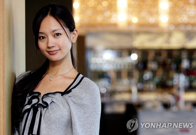 영화배우 나카무라 유리 (출처=연합뉴스)