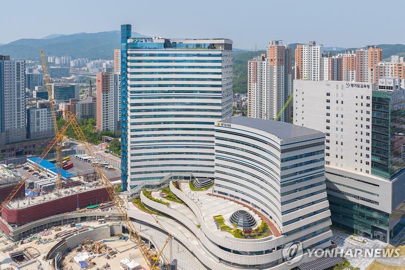 경기도청사 전경 (출처=연합뉴스)