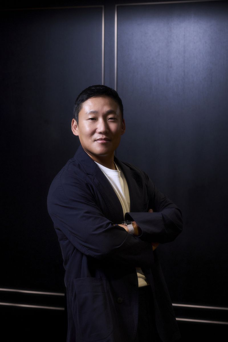 '타짜: 벨제붑의 노래' 최국희 감독/ CJ ENM 제공