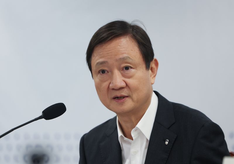 이찬진 금융감독원장. 뉴시스