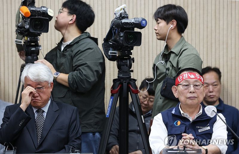 서울 시내버스 노사 2차조정 돌입…결렬시 내일 첫차부터 파업(종합)