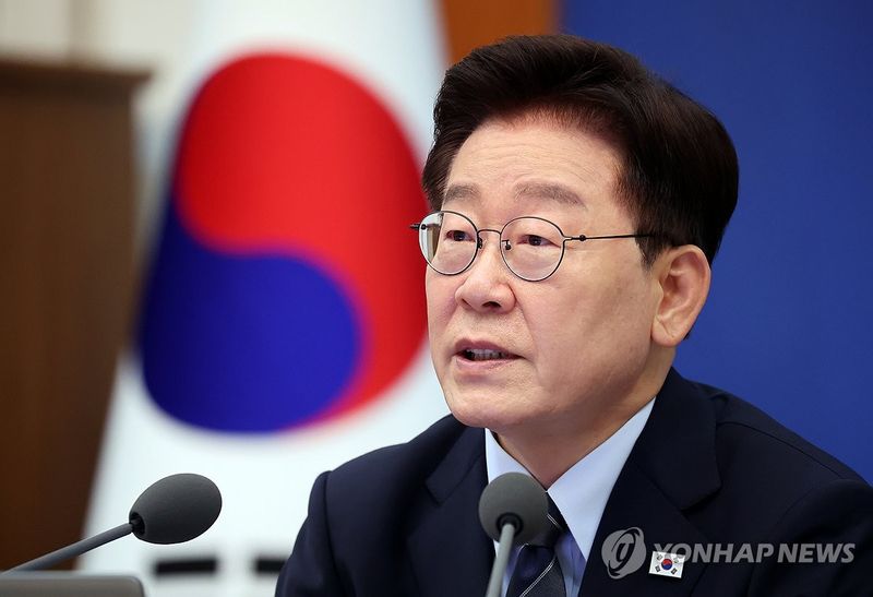 이재명 대통령 (출처=연합뉴스)