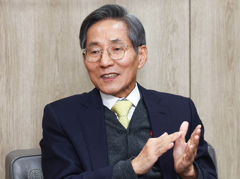윤종규 전 KB금융지주 회장 뉴스1