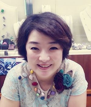 이은주 VAN 보석 대표