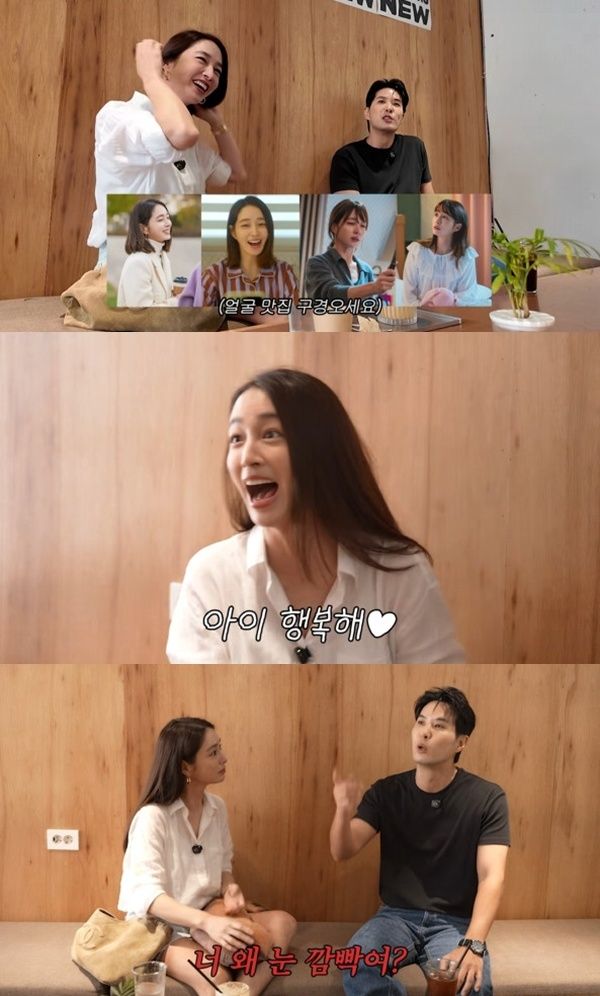 'MJ' 김지석, 이민정 외모 감탄…"드라마서 얼굴 보는 맛 있다"