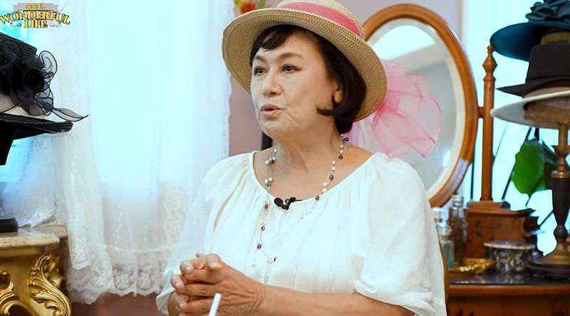 박원숙 "손녀에 용산 오피스텔&middot;좋은 차 선물…사망한 아들에 대한 후회"