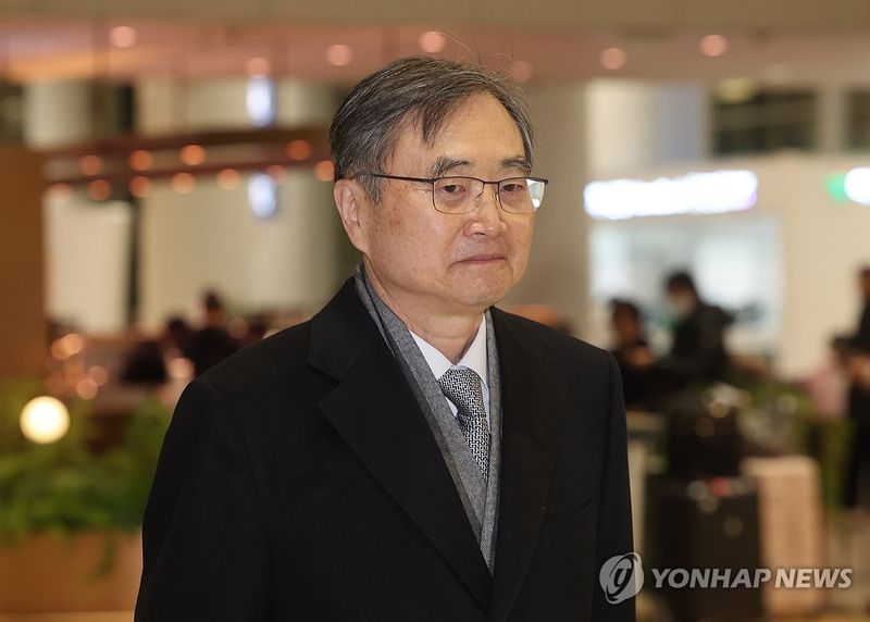 조현 외교부 장관. 연합뉴스