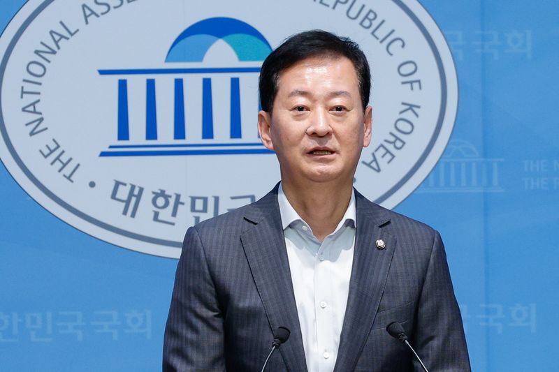 최은석 국민의힘 원내수석대변인. 뉴스1