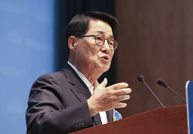 박지원 더불어민주당 의원 /사진=뉴시스