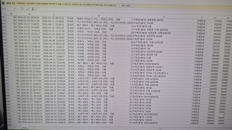 11만원짜리 BTS 티켓이 300만원…7년간 암표 팔아 번 돈이