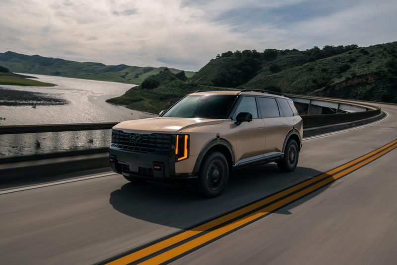 기아 SUV 텔루라이드. 기아 제공