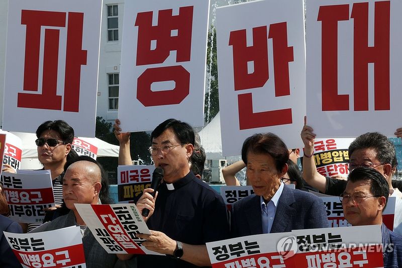 정부, 호르무즈 파병 논의 속도조절…美 압박에도 신중기류(종합)