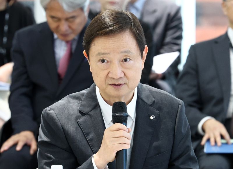 이찬진 금융감독원장. 뉴스1