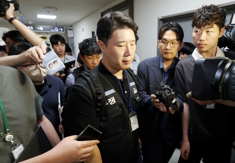 최승호 삼성그룹 초기업노동조합 삼성전자지부 위원장. 사진=뉴스1