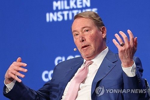 제프리 건들락 더블라인 캐피털 최고경영자(CEO). 연합뉴스