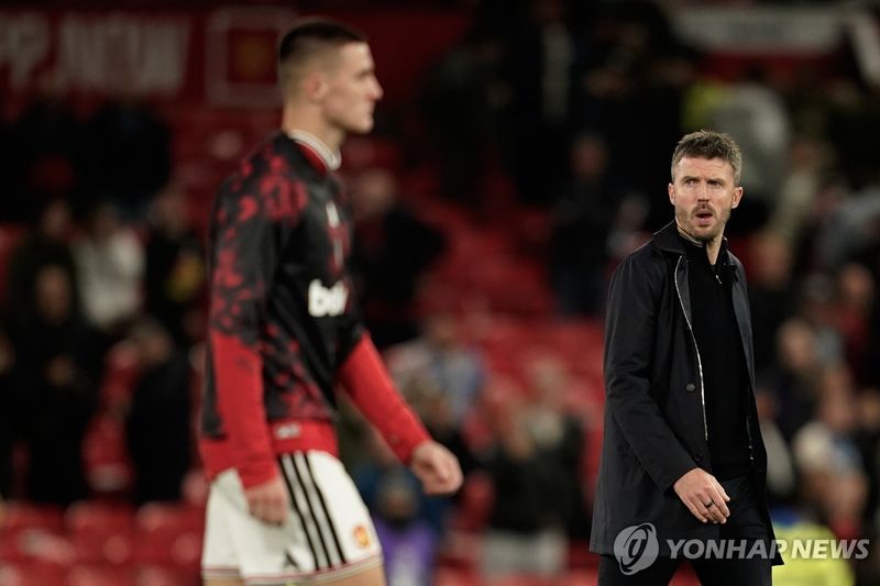 캐릭 감독 (출처=연합뉴스)