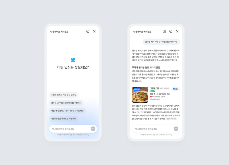 네이버 '플레이스 에이전트' 이미지. 네이버 제공