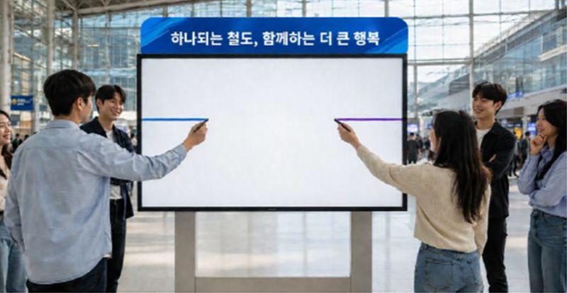 코레일 제공