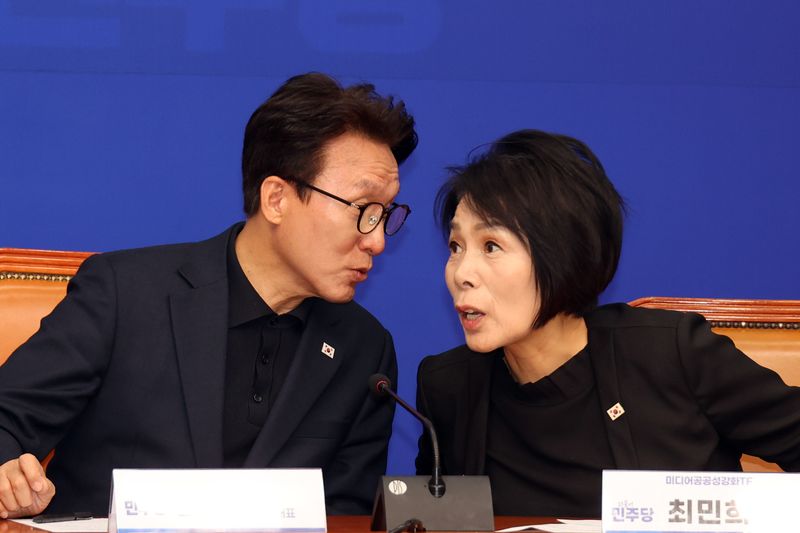 [현장영상] 김민석 