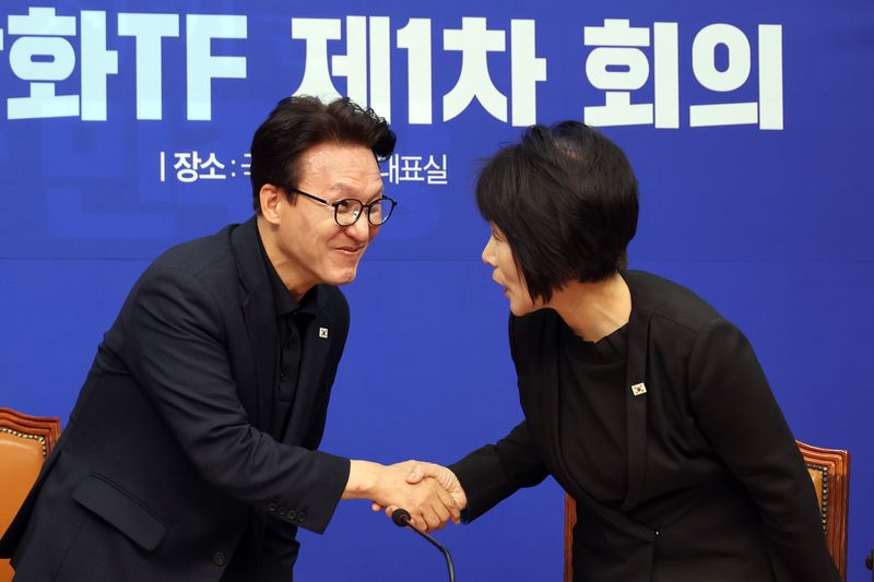 [현장영상] 김민석 