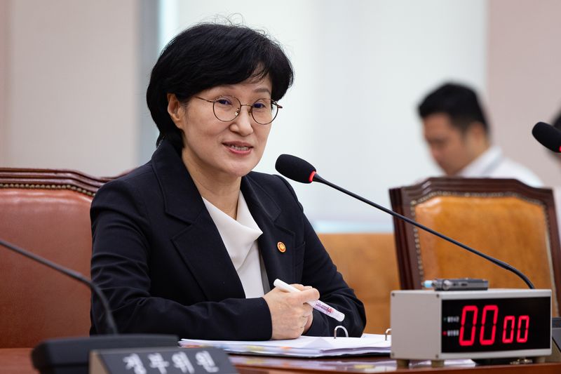 원민경 성평등가족부 장관. 뉴스1