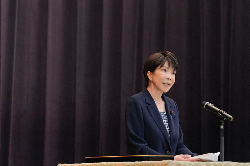 日다카이치 개각 발표…관방·방위·외무상 등 주요 인사 유임