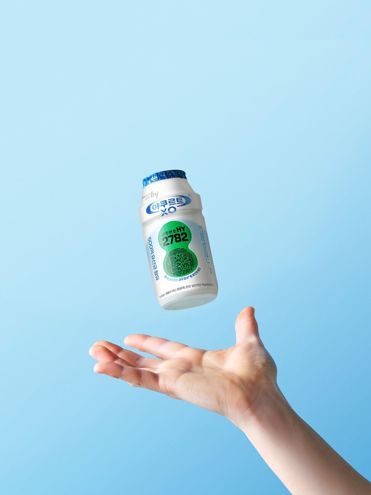 야쿠르트XO 제품. hy 제공