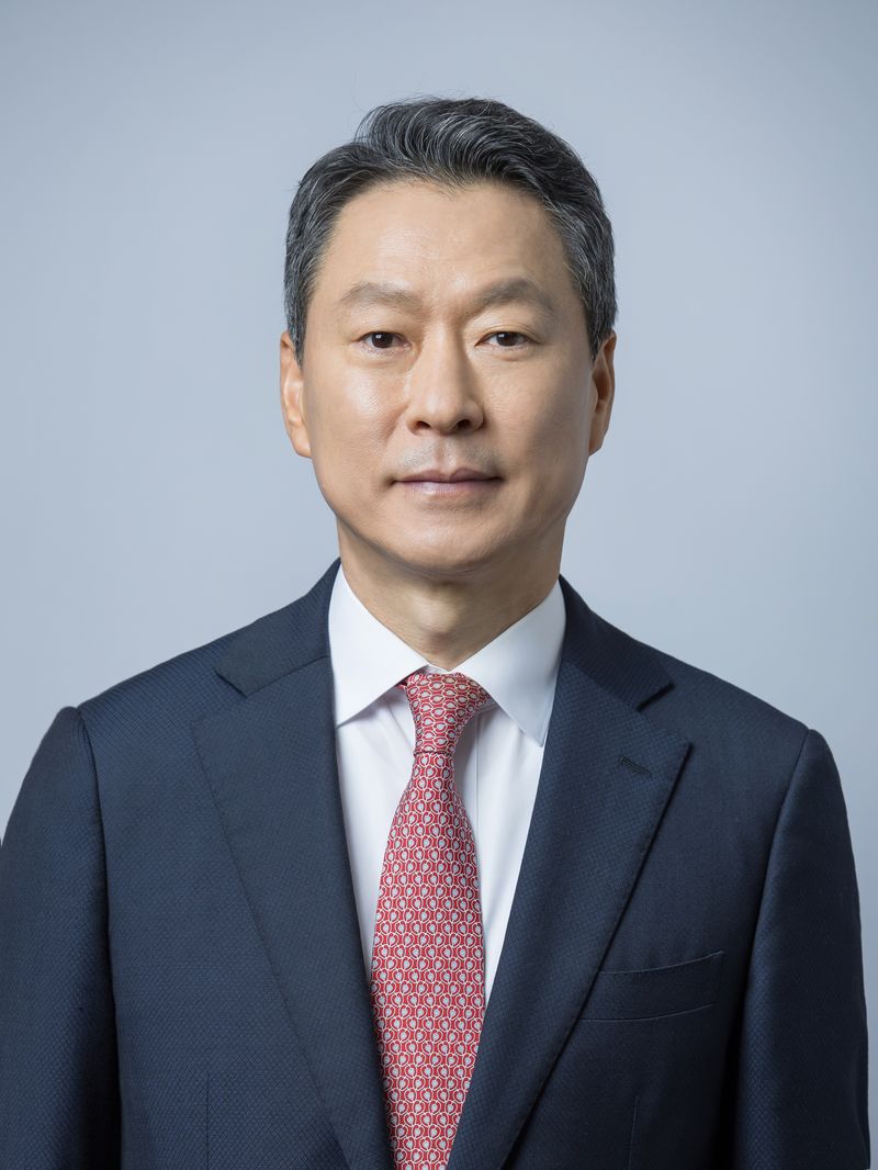 김영호 삼성전자서비스 대표(부사장). 삼성전자서비스 제공