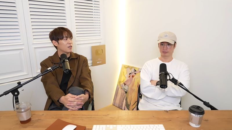 존박, 밸런스 게임서 평생 노래 포기하고 수십 억 달러 선택…"결혼했으니까"
