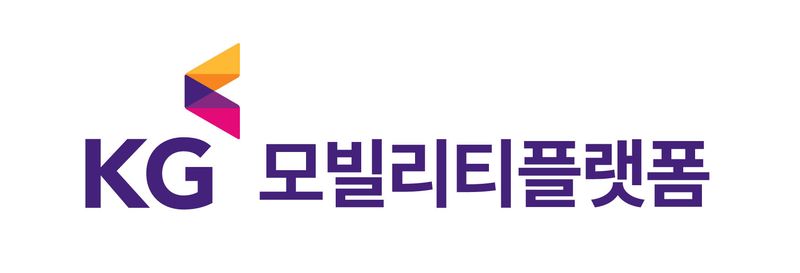KG모빌리티플랫폼 CI