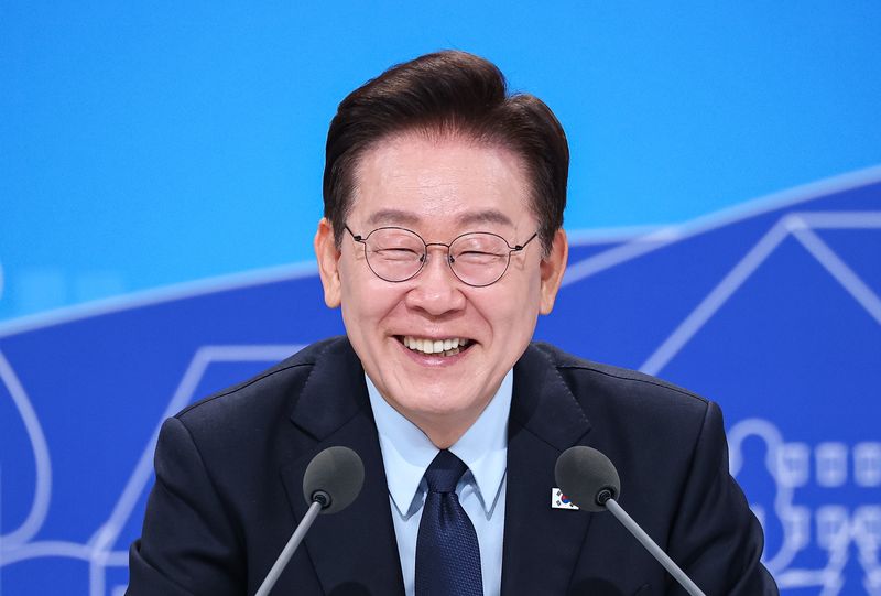 이재명 대통령. 2026.7.23 ⓒ 뉴스1 허경 기자