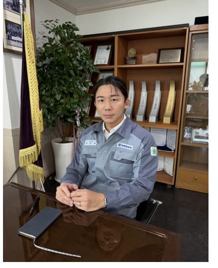 하만규 한국주강 대표. 한국주강 제공.