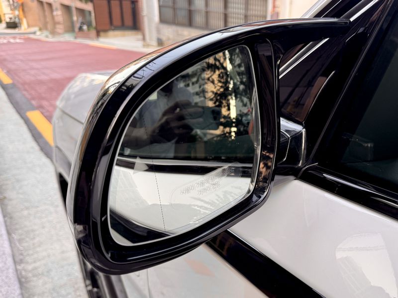 BMW XM 레이블. 사진= 김동찬기자