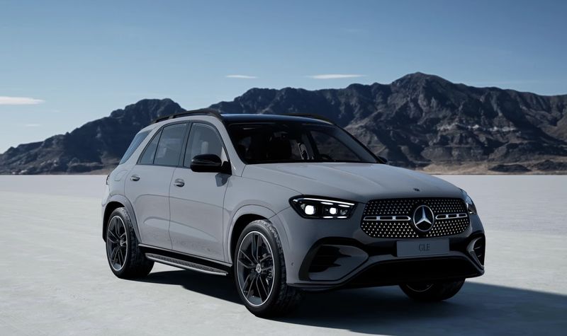 GLE 450 4MATIC AMG Line 140주년 에디션 II. 메르세데스-벤츠 코리아 제공