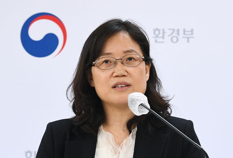 김호은 기후에너지환경부 물이용정책관 ⓒ 뉴스1 김기남 기자