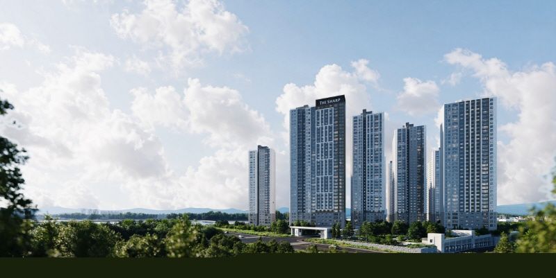 불당·탕정서 검증된 브랜드 파워, 성성호수로… ‘더샵 천안라크원’ 내달 분양