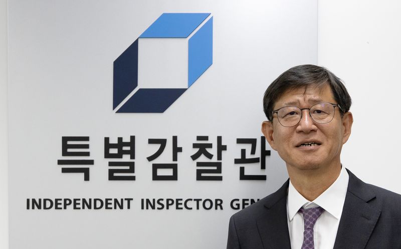 최길수 특별감찰관 후보자 오늘 인사청문회…'청문 슈퍼위크' 마무리