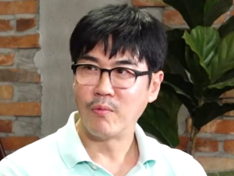 배우 최철호. /사진=유튜브 '요즘 뭐해' 캡처