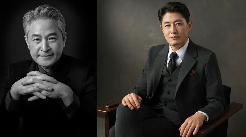 한국후지필름 스튜디오 상의 '모노크롬 클래식' 자료 사진. 하국후지필름 제공