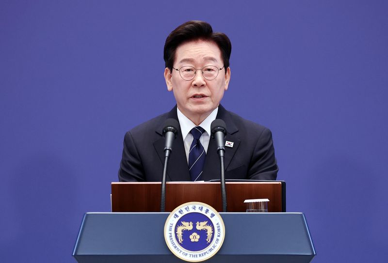 이 대통령