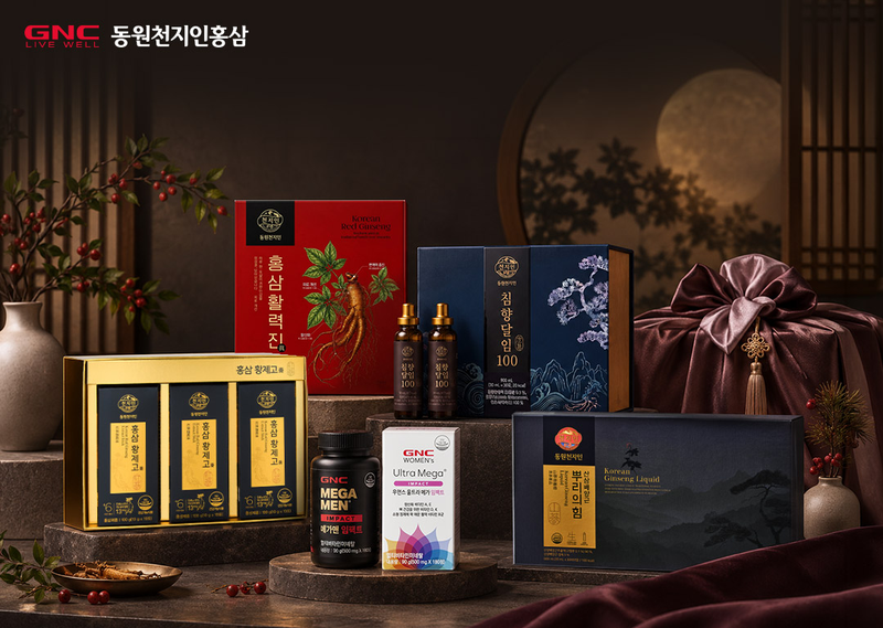 동원F&B 건강기능식품 라인업. 동원F&B 제공
