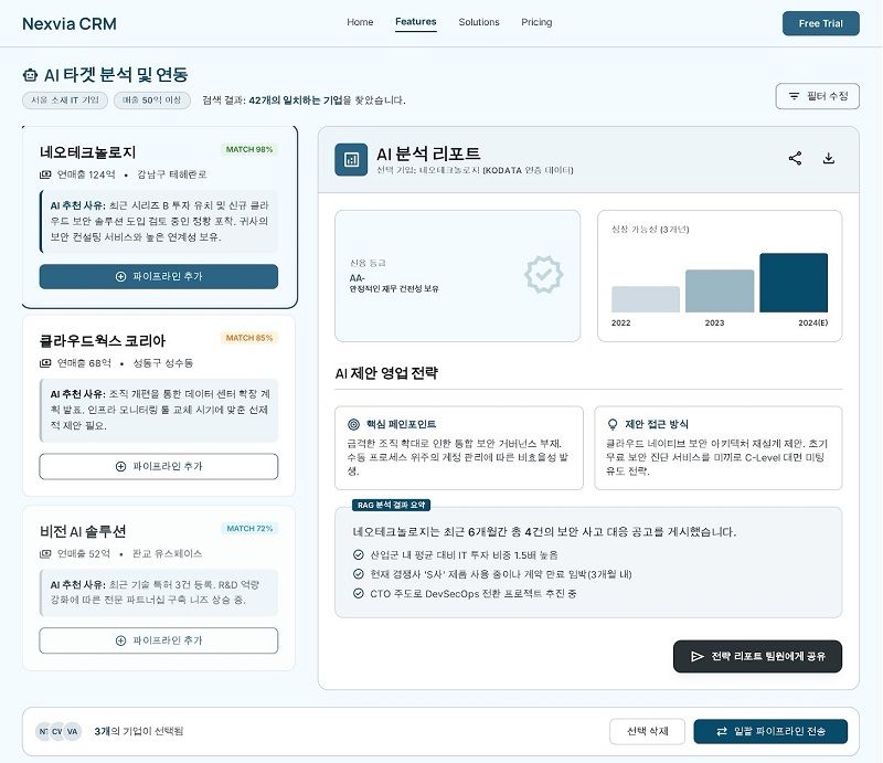 넥스비아, ‘AW 베트남 2026’서 제조 자동화 솔루션 출격…동남아 파트너십 확대
