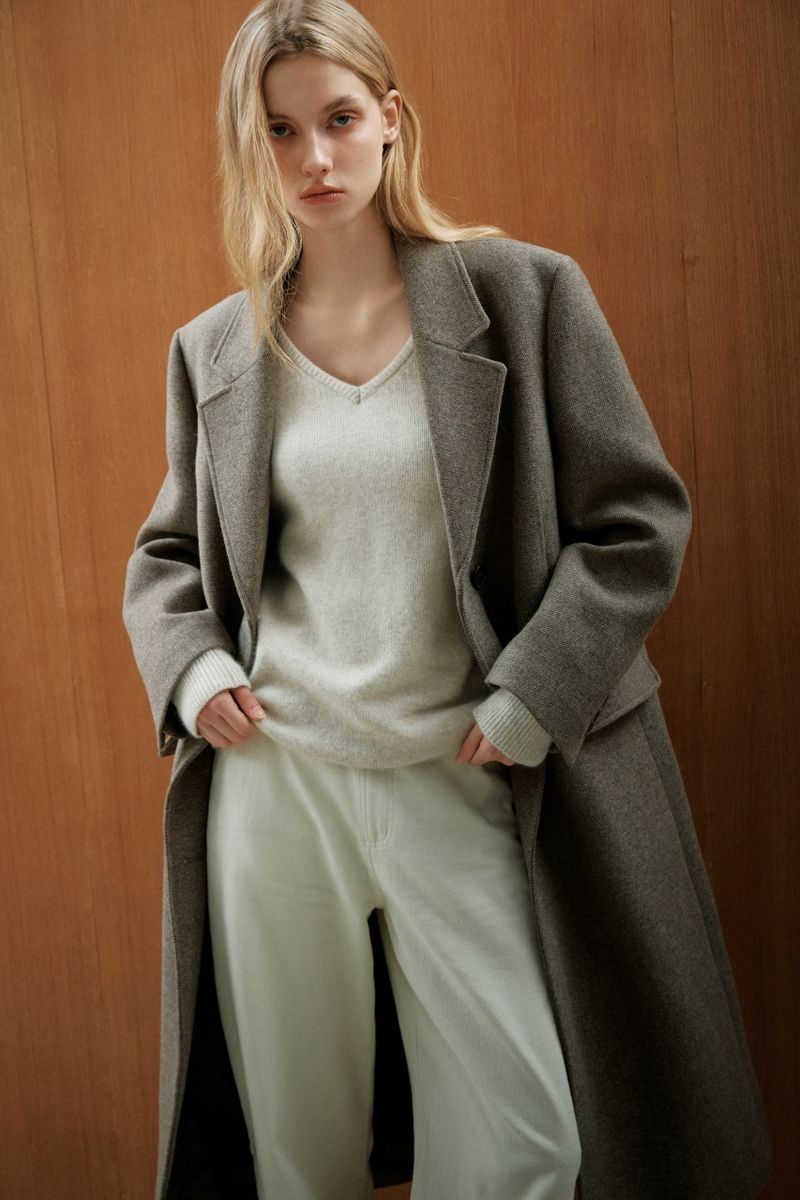 미쏘 2026 FW 이미지. 이랜드월드 제공