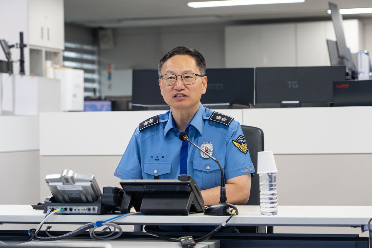 제24대 남해해경청장에 박재화 치안감 - 뉴스 썸네일 이미지