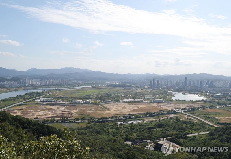 이재명 대통령, "경제·행정 2수도 시대 열겠다" (출처=연합뉴스)
