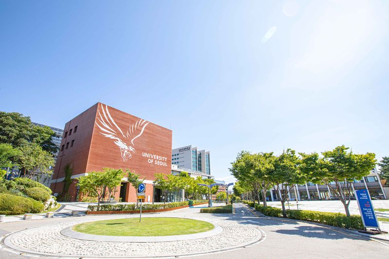 서울시립대 전경. 서울시립대 제공