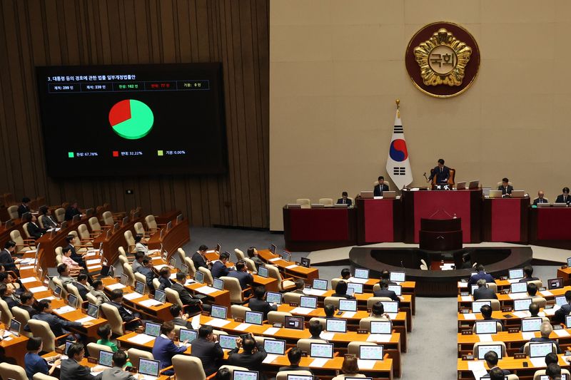 17일 오후 서울 여의도 국회에서 열린 제439회 국회(정기회) 제9차 본회의 모. 2026.9.17 ⓒ 뉴스1 황기선 기자 /사진=뉴스1