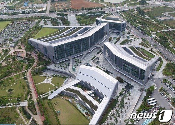 충남도청 전경.(도 제공. 재판매 및 DB 금지)/뉴스1