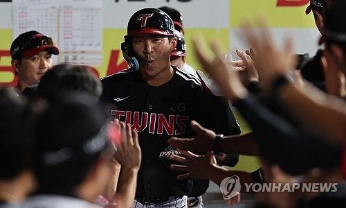 오지환 (출처=연합뉴스)