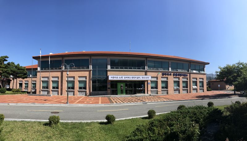【전주=뉴시스】김민수 기자 = 전라북도동물위생시험소 전경.